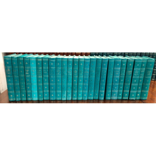 1151 - A large quantity of The Companion Book Club books, (some foxing to pages). 101 books