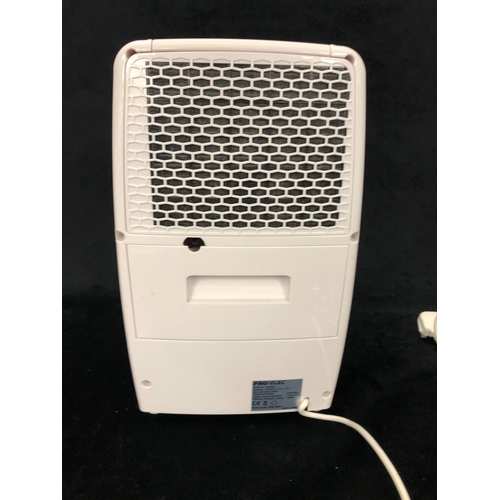 1078 - A Pro-Elec Dehumidifier, Model No. HG00924, Serial No. 201600392400194, boxed, as new.