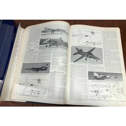 1331 - 15 volumes of Jane's All the World's Aircraft dating from 1966 to 1982