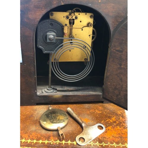 2013 - A Haller mantel clock and 2 other carriage clocks (not tested).