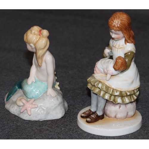 32 - A Royal Copenhagen small figurine 