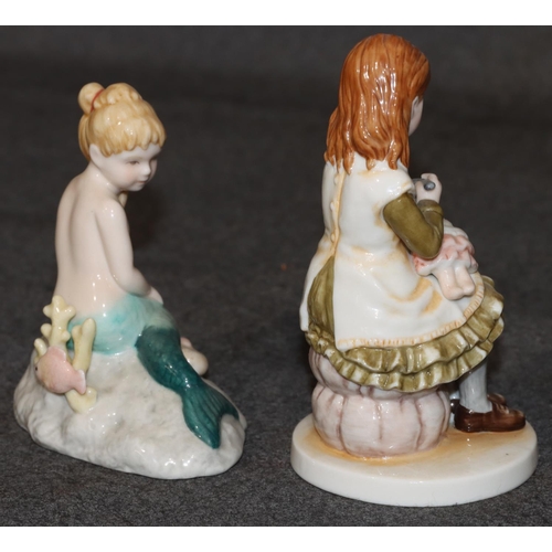 32 - A Royal Copenhagen small figurine 