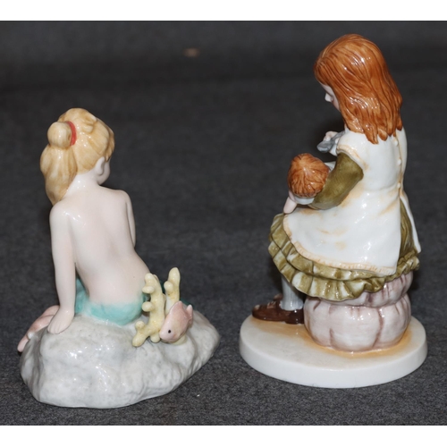 32 - A Royal Copenhagen small figurine 