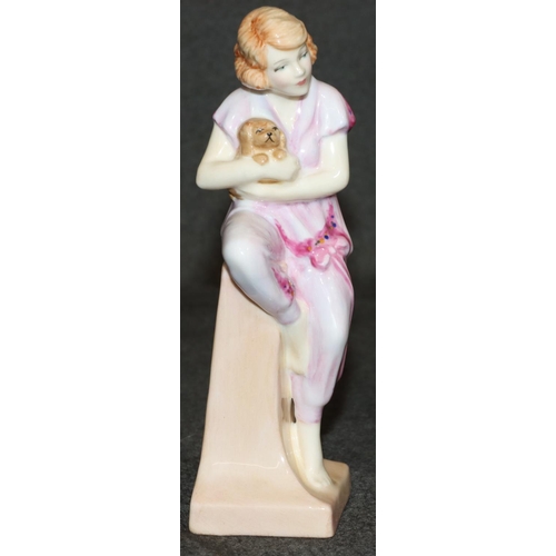 35 - A Royal Doulton figurine 