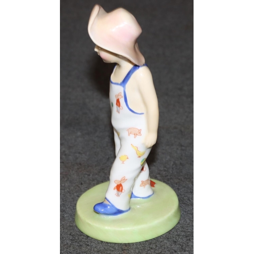 36 - A Royal Doulton figurine 