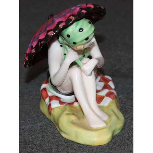 37 - A Royal Doulton figurine 