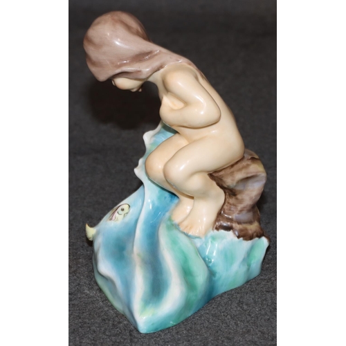 43 - A Royal Worcester figurine 