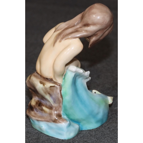 43 - A Royal Worcester figurine 