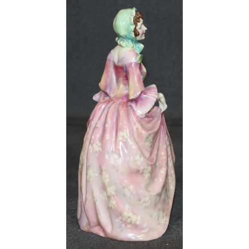 49 - A Royal Doulton figurine 