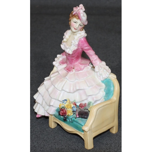 50 - A Royal Doulton figurine 