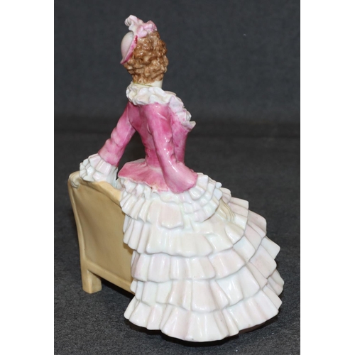 50 - A Royal Doulton figurine 