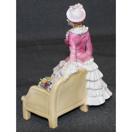 50 - A Royal Doulton figurine 