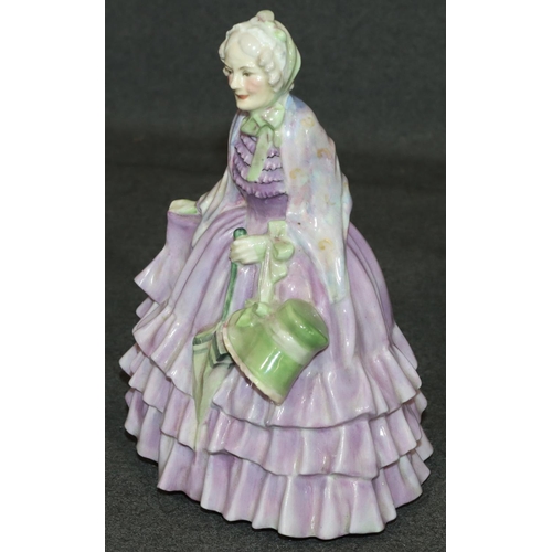 51 - A Royal Doulton figurine 