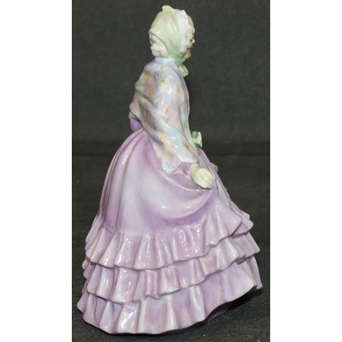 51 - A Royal Doulton figurine 