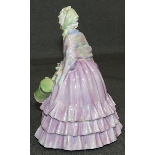 51 - A Royal Doulton figurine 