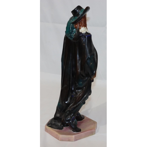 52 - A large Royal Doulton figurine 