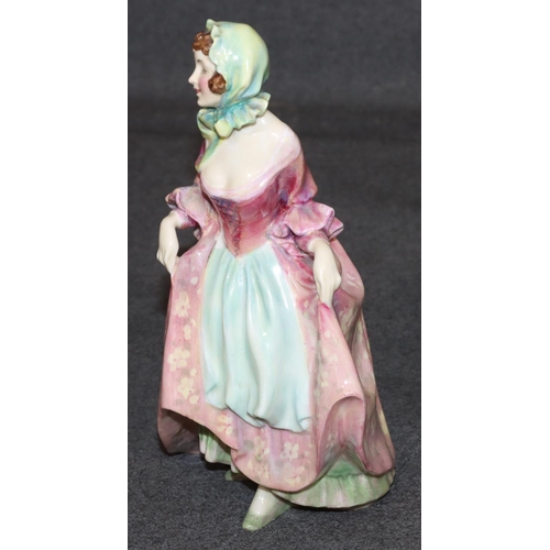 49 - A Royal Doulton figurine 