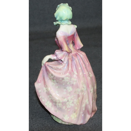 49 - A Royal Doulton figurine 