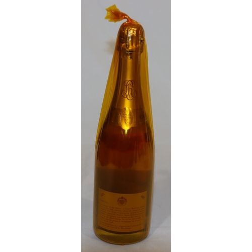 682 - A 750 ml bottle of Louis Roederer 