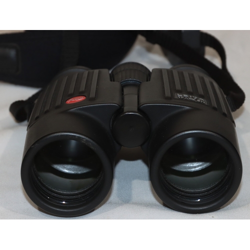 873 - A pair of Leica 10x40 BN Trinovid binoculars 1501752 (cased)