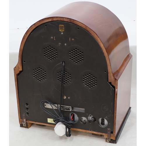 A vintage Philips Super Inductance 