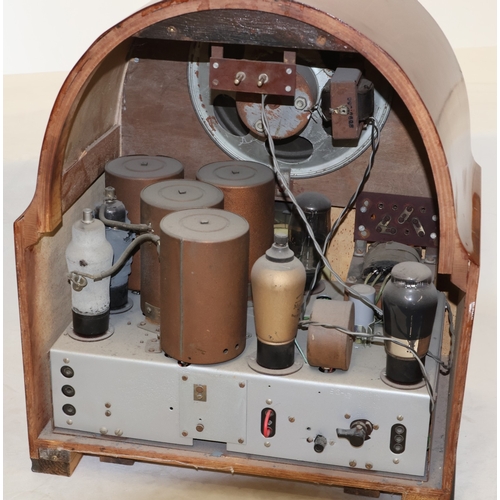 A vintage Philips Super Inductance 