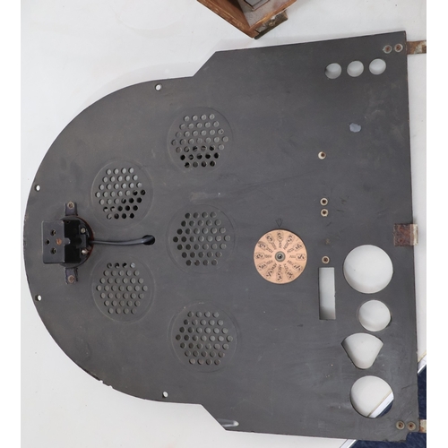 A vintage Philips Super Inductance 