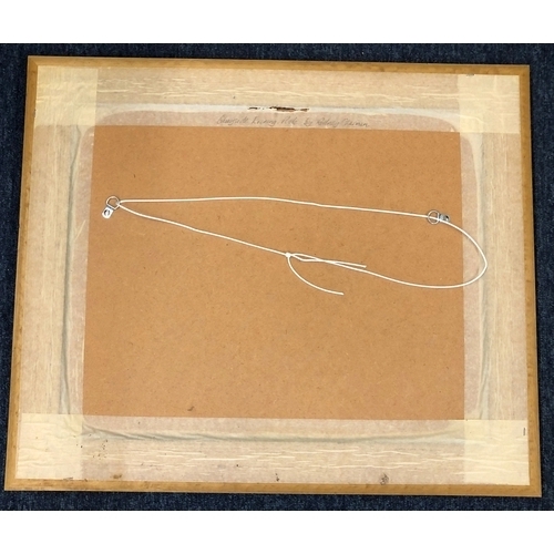 6013 - A coloured print 