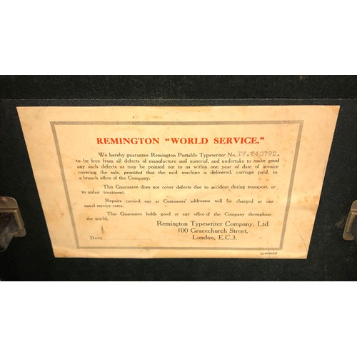 6028 - A vintage Remington 