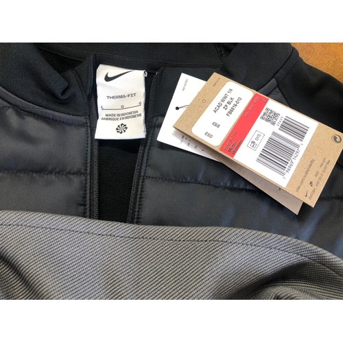 6016 - 4 as new men's tops, all with retail tags. 2 River Island Long Sleeve Slim Fit Smart Twill Funnel Ne... 