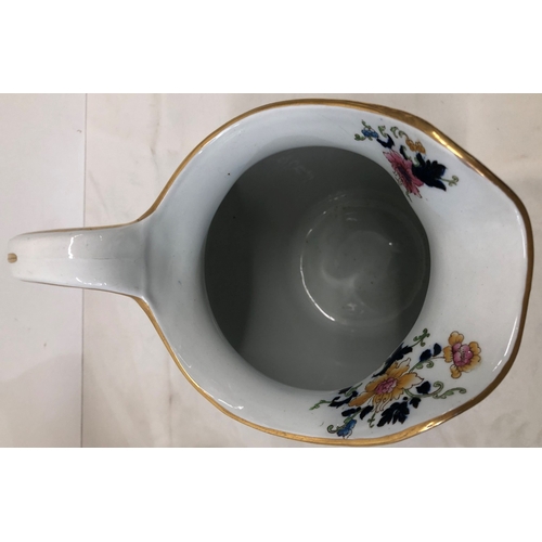 7016 - A Royal Doulton Queenslace pattern part coffee set, 1 coffee pot, 1 jug, 4 cups, 6 saucers and a Cau... 