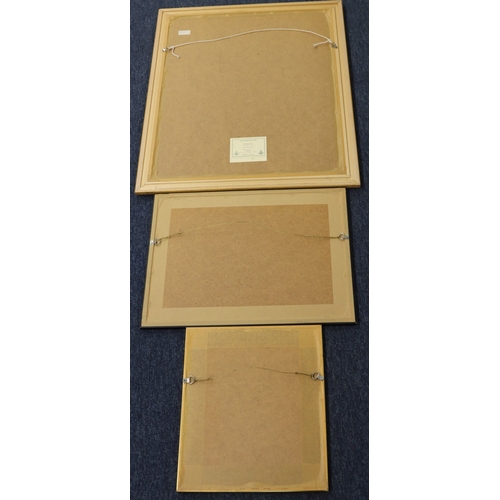 9185 - Graham Robbie watercolour 