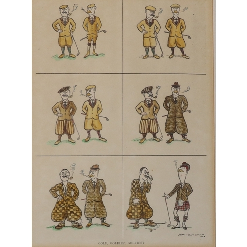 9185 - Graham Robbie watercolour 