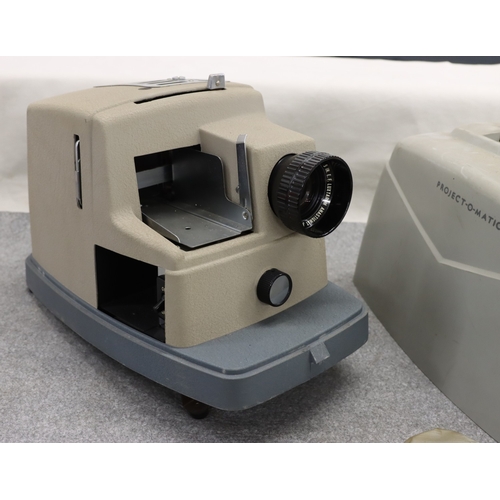 VIEWLEX “Project O Matic