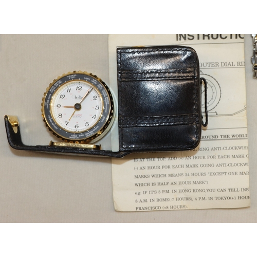 3020 - A quantity of various wristwatches including Michael Kors, Sekonda, Lige, Globenfeld, Thomas Calvi, ... 
