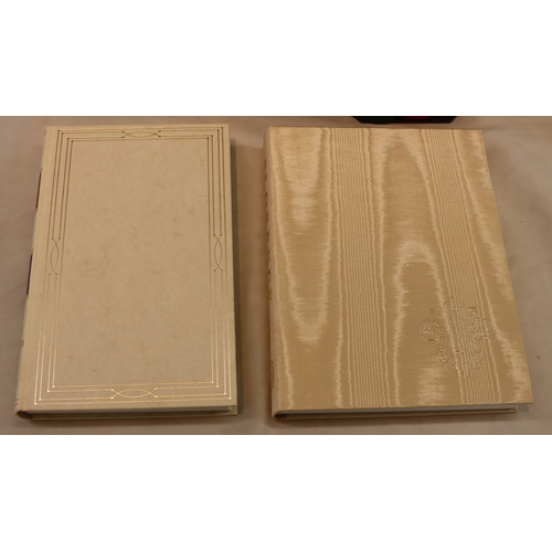 3056 - The Folio Society 3 volumes 