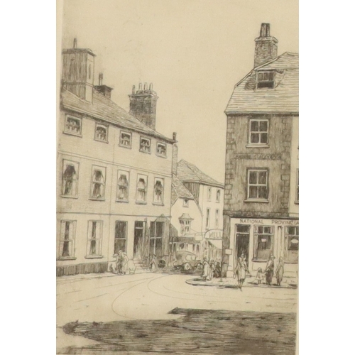 3059 - 8 various prints of Reigate ,Redhill and Surrey, all framed, largest 43.5cm x 54.5cm including frame... 