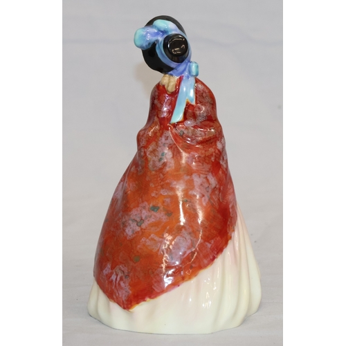 117 - A Royal Doulton figurine, 