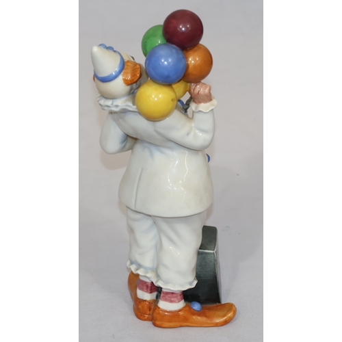 121 - A Royal Doulton figurines 