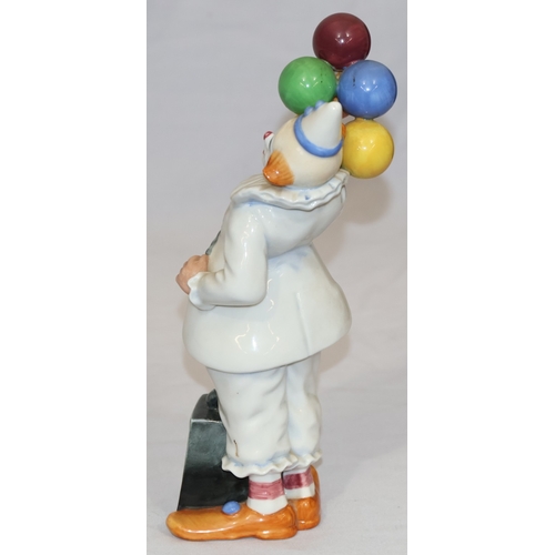 121 - A Royal Doulton figurines 