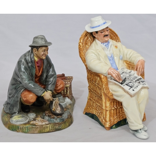 70 - A Royal Doulton figurine 