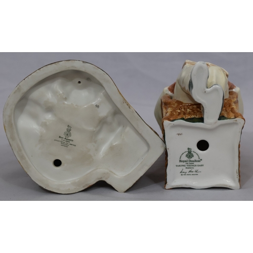 70 - A Royal Doulton figurine 