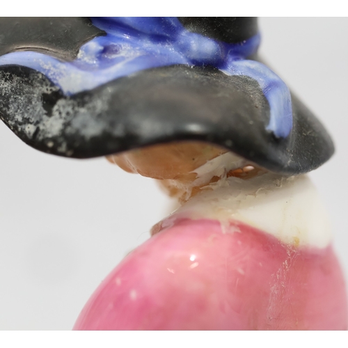 85 - 2 Royal Doulton figurines, 