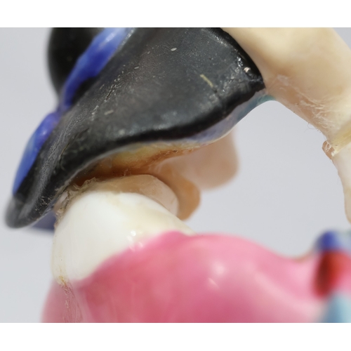 85 - 2 Royal Doulton figurines, 