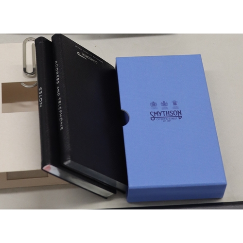 4091 - Various Concorde memorabilia, a Cross propelling pencil, boxed with Concorde gift card, a boxed Conc... 