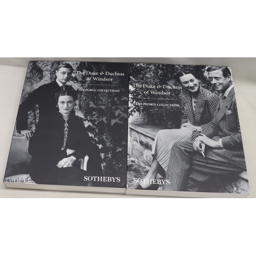 4095 - 3 leatherbound Angela Thirkell books, 