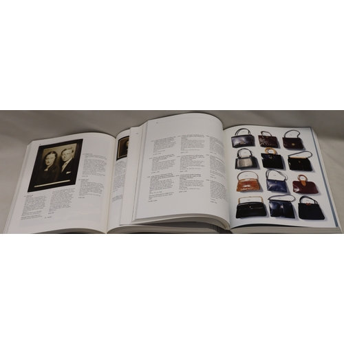 4095 - 3 leatherbound Angela Thirkell books, 