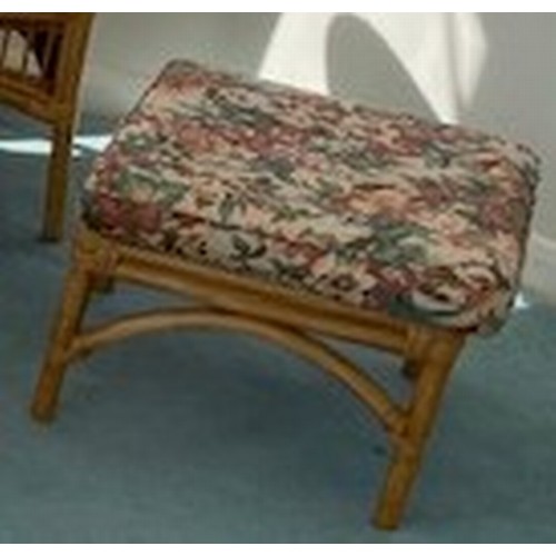 4036 - THIS LOT IS NOT HELD BY PFW. A good quality 9-piece Bamboo Conservatory set, 3 chairs 62cm wide, 58c... 