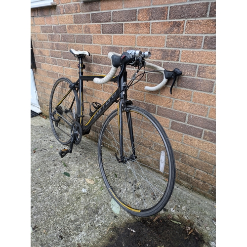 29 - Carrera Zelos Full Size 14 speed Road Bike