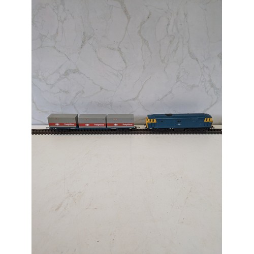 321 - Tri-Ang Hornby R758 D7063 Locomotive Freightliner